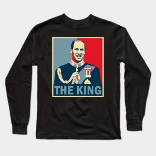 King William Long Sleeve T-Shirt